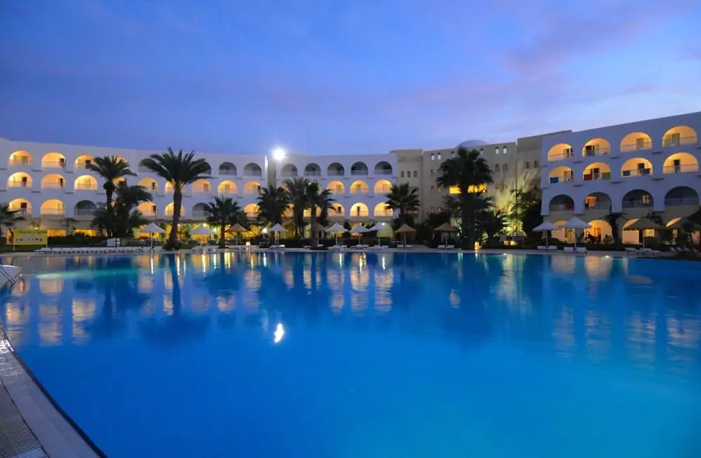 Hotel Sidi Mansour